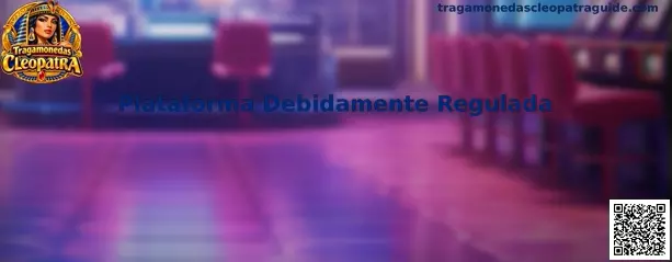Plataforma Debidamente Regulada de Tragamonedas Cleopatra