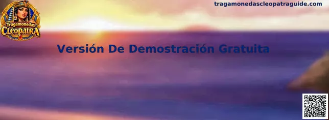 Versión De Demostración Gratuita de Tragamonedas Cleopatra