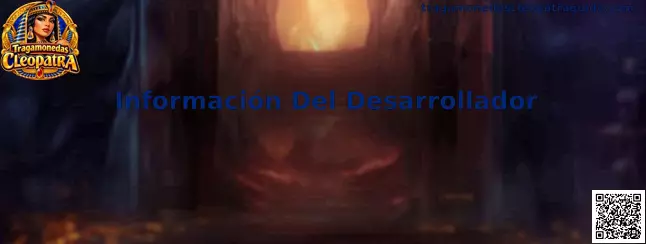 Información Del Desarrollador de Tragamonedas Cleopatra