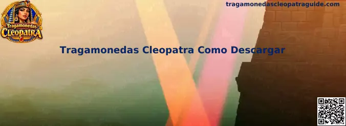 Tragamonedas Cleopatra Como Descargar