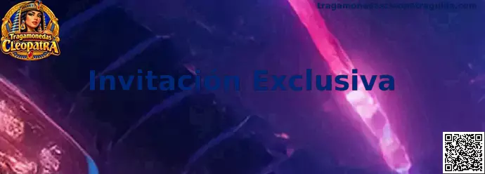 Invitación Exclusiva de Tragamonedas Cleopatra