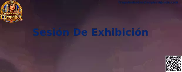 Sesión De Exhibición de Tragamonedas Cleopatra en modo demostrativo