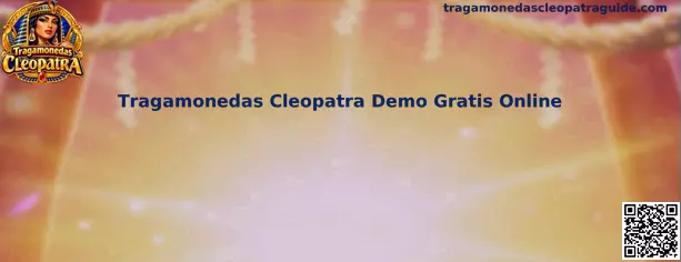 Tragamonedas Cleopatra Demo Gratis Online