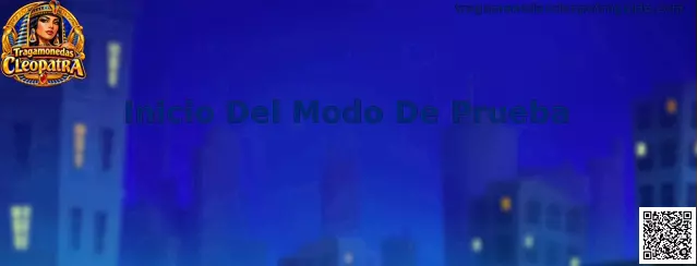 Guía visual para el Inicio Del Modo De Prueba de Tragamonedas Cleopatra