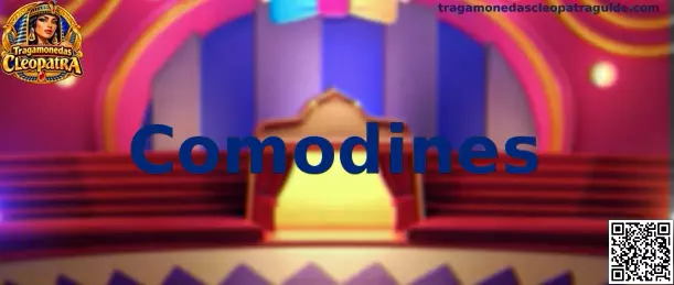 Guía visual de los comodines en Tragamonedas Cleopatra