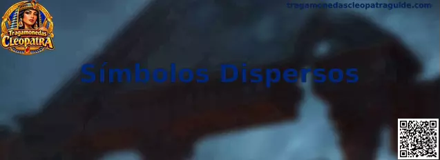 Símbolos Dispersos de Tragamonedas Cleopatra
