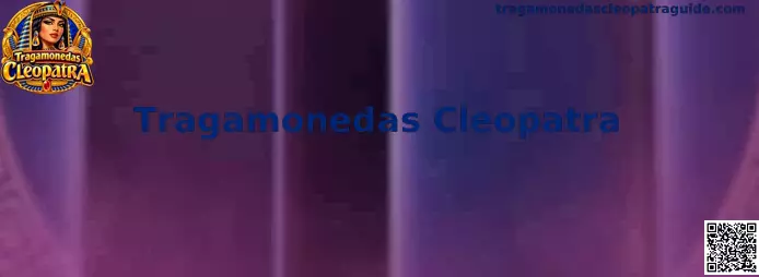 Tragamonedas Cleopatra ambientada en el antiguo Egipto