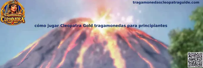 Ilustración relacionada con la guía para aprender a jugar Cleopatra Gold tragamonedas