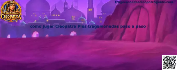 Imagen ilustrativa de Cleopatra Plus tragamonedas para aprender a identificar carretes, símbolos y funciones de juego