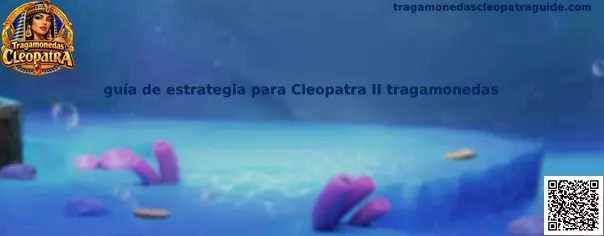 Guía visual de referencia para conocer Cleopatra II tragamonedas