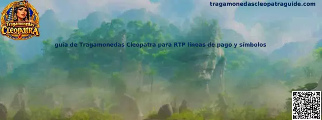 Guía de Tragamonedas Cleopatra para comprender RTP, líneas de pago y símbolos