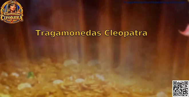 Guía visual de Tragamonedas Cleopatra para usuarios de México